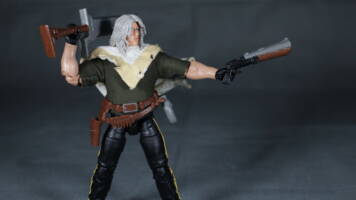 Troubleshooter (Dungeon Fighter Online) Custom Action Figure