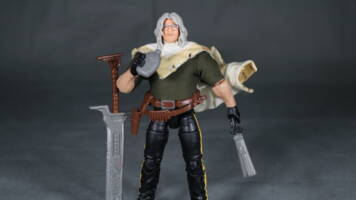 Troubleshooter (Dungeon Fighter Online) Custom Action Figure