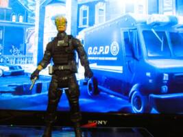 James Gordon (DC Multiverse) Custom Action Figure