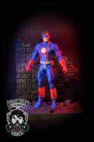 Hourman (Infinity Inc) (DC Universe) Custom Action Figure