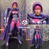 PSYLOCKE  Outback x-men (Marvel Legends) Custom Action Figure
