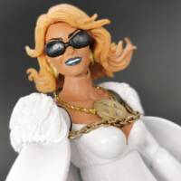 Emma Frost (House of X #3) (Marvel Legends) Custom Action Figure