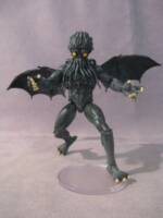 Cthulhu (Horror) Custom Action Figure