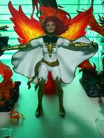 Phoenix, Original Concept Art (Marvel Legends) Custom Action Figure
