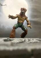 Wolfman / Werewolf by Night (Fortnite) Custom Action Figure