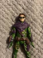 Green goblin (NWH) (Spider-Man - Movie) Custom Action Figure