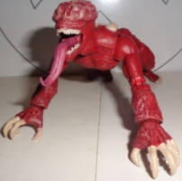 Licker (Resident Evil) Custom Action Figure