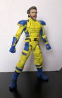 wolverine (Marvel) Custom Action Figure