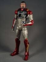 IRON MAN Mark XLVII (Iron Man) Custom Action Figure