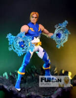 DCUC LOSH Lightning Lad (DC Universe) Custom Action Figure