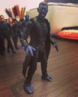 Nightcrawler Concept (X-Men - Movies) Custom Action Figure