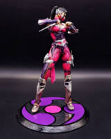 Custom statue Mileena (Mortal Kombat 1) (Mortal Kombat) Custom Statue / Bust
