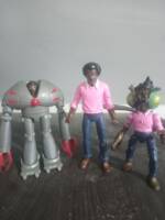 Baxter Stockman (2012) (Teenage Mutant Ninja Turtles) Custom Action Figure