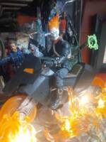 Ghost rider Danny Ketch (Ghost Rider) Custom Action Figure