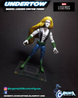 Undertow (Marvel Legends) Custom Action Figure