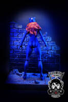 Wildcat (Yolanda Montez) (DC Universe) Custom Action Figure