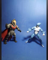 Mako (Marvel) Custom Action Figure
