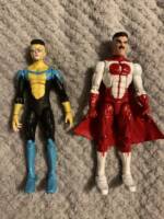 Omni man (Invincible) Custom Action Figure