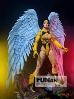 DCUC LOSH Dawnstar (DC Universe) Custom Action Figure