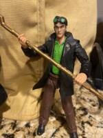 Starman Jack Knight and The Shade (DC Universe) Custom Action Figure