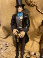 Starman Jack Knight and The Shade (DC Universe) Custom Action Figure