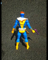 Chillblaine I DC Custom Figure the Flash (DC Multiverse) Custom Action Figure