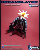 Dreamslayer (DC Multiverse) Custom Action Figure