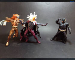 Dreamslayer (DC Multiverse) Custom Action Figure