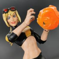 Boom Boom (New Mutants #9) (Marvel Legends) Custom Action Figure