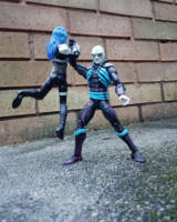 The Comforter (Flash) Custom Action Figure