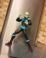 The Comforter (Flash) Custom Action Figure