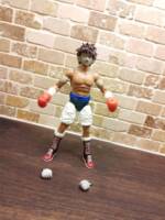 Ippo Makunouchi (Hajime no Ippo) Custom Action Figure [WIP pic]