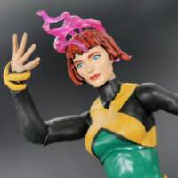 Jean Grey (X-Men Blue) (Marvel Legends) Custom Action Figure
