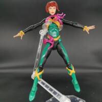 Jean Grey (X-Men Blue) (Marvel Legends) Custom Action Figure