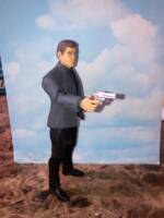 Goodfellas Ray Liotta Henry Hill figure (Movie Maniacs) Custom Action Figure