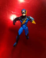 Future Flash (DC Universe) Custom Action Figure