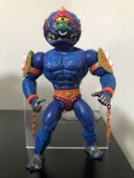 My pet monster horn head (Masters of the Universe) Custom Action Figure