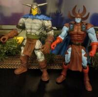 Palace Guard V.2 (Masters of the Universe) Custom Action Figure