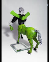 Relok Hag (Green Lantern) Custom Action Figure