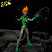 nikki (Marvel Legends) Custom Action Figure