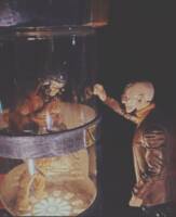 The Professor (Truett Hudson) (Marvel Legends) Custom Action Figure