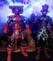 Ziran the Tester (Celestial) (Marvel Legends) Custom Action Figure