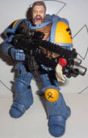 Space Wolves (Warhammer) Custom Action Figure