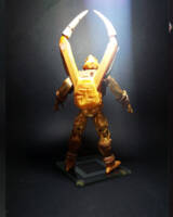 Goldscale (Masters of the Universe) Custom Action Figure