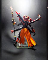 Queen Tyrantula (Masters of the Universe) Custom Action Figure