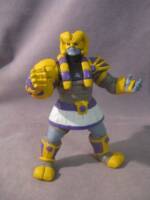 Armon (Mummy) Custom Action Figure