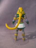 Rath (Mummy) Custom Action Figure
