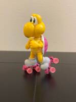 Rolla Koopa (Super Mario Bros) Custom Action Figure