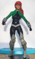 Artemis of Bana-Mighdall (Matthew Clark design) (DC Multiverse) Custom Action Figure