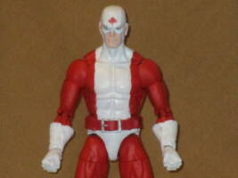 Capt Canuck (Marvel Legends) Custom Action Figure